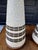 1960s Mid-Century Modern Textured Cone Lamps by Plasto Mfg. Co. - A Pair For Sale - Image 10 of 12