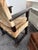 Wood 17th or 18th Century Renaissance Throne Arm Chair For Sale - Image 7 of 9