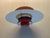 Metal Danish PH5 Hanging Lamp by Poul Henningsen for Louis Poulsen, 1950s For Sale - Image 7 of 18