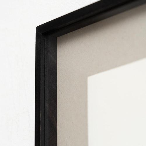 Black Carl Andre, Untitled, Rubber Stamp Portfolio, 1976, Print For Sale - Image 8 of 11