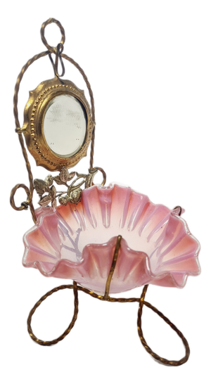 Art Nouveau Clock Stand, Sweden, 1900s
