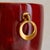 Italian Red Goatskin Parchment Cocktail Set by Aldo Tura for Macabo, 1960s For Sale In Chicago - Image 6 of 7