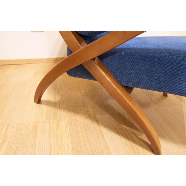 Fiorenza Armchair by Franco Albini for Arflex, 1950s For Sale - Image 13 of 17