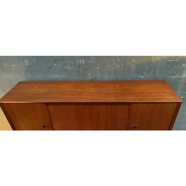 Sideboard by Louis Van Teeffelen for Wébé, 1960s For Sale - Image 4 of 12