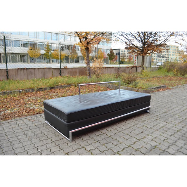 1920s Vintage Daybed by Eileen Gray for Classicon, 1920s For Sale - Image 5 of 18