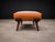 Bergère Lounge Chair and Ottoman in Rosewood by Jorge Zalszupin for L’Atelier, Brazil, 1950s - Lot 737A For Sale - Image 11 of 13