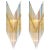 Crystal Glass Rods Wall Sconces, Germany, 1970s, Set of 2 For Sale - Image 13 of 13
