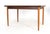 Brown Rectangular Extendable Kaerum Dining Table For Sale - Image 8 of 16