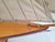 Vintage Sailboat Replica Pond Yacht 1895 Defender Cup Racer For Sale - Image 11 of 17