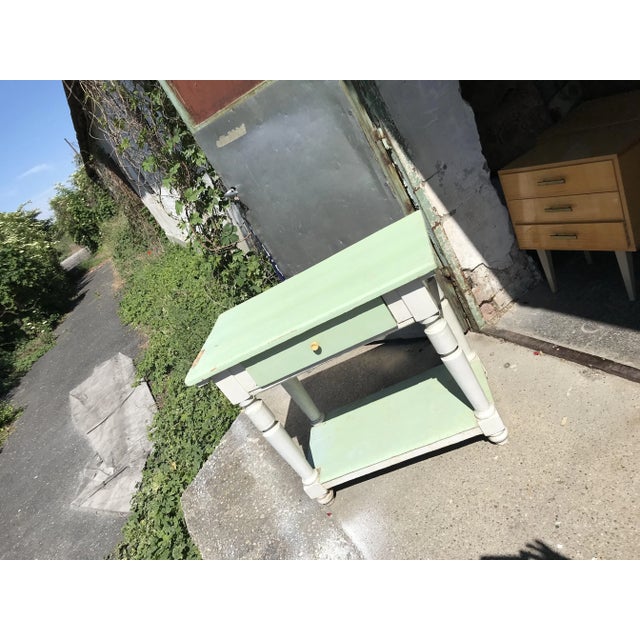 Rustic Dining Table, 1950s For Sale - Image 4 of 10
