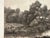 Black Framed Ca. 1900 Lithograph of Pastor For Sale - Image 8 of 8