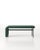 Lentana Bench from Uneven Objects, in New conditions. Designed from 2000