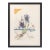 Salvador Dali "Iris (Eyes)" Etching, 1972 For Sale