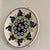 Farmhouse Late 20th Century Polish Pottery Rabbit Decorative Wall Plate For Sale - Image 3 of 7