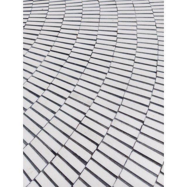 1960s Mosaic Coffee Table from Heinz Lilientahl, Germany, 1960s For Sale - Image 5 of 15
