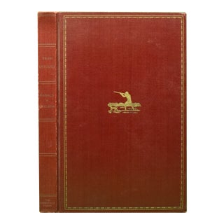 "Tranquillity: Tales of Sport With the Gun" 1936 Sheldon, Col. Harold P. (Inscribed) For Sale