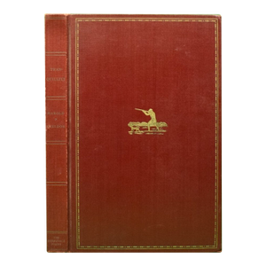 "Tranquillity: Tales of Sport With the Gun" 1936 Sheldon, Col. Harold P. (Inscribed)