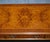 Wood Georgian Style Burr Walnut Console Table from Brights of Nettlebed London For Sale - Image 7 of 18
