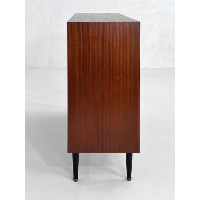 Modular Highboard Cabinets by Jos de Mey for Van Den Berghe Pauvers, 1950s, Set of 3 For Sale - Image 18 of 18