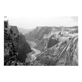 Erich Andres, Zion National Park, Photographic Print For Sale