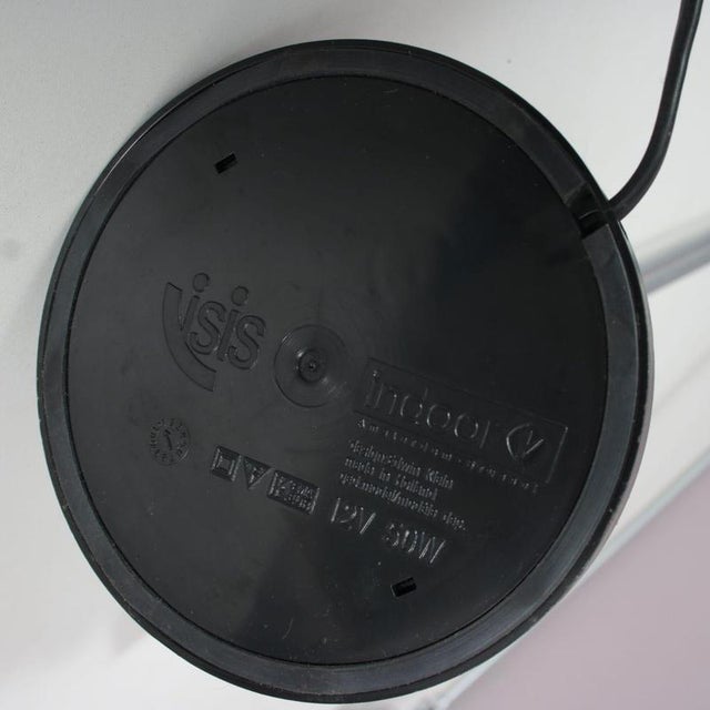 Adjustable Desk Lamp by Edwin Klein for Indoor, Netherlands, 1980s For Sale - Image 14 of 16