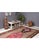 Large Vintage Turkish Kars Kilim Rug - 6`3″ X 12`10″ For Sale In Los Angeles - Image 6 of 6