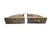 Vintage Figurative Wooden Bookends, 1950s, Set of 2 For Sale - Image 6 of 13