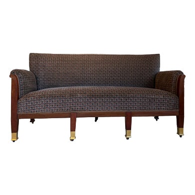 Antique Jugendstil Sofa, 1890s For Sale