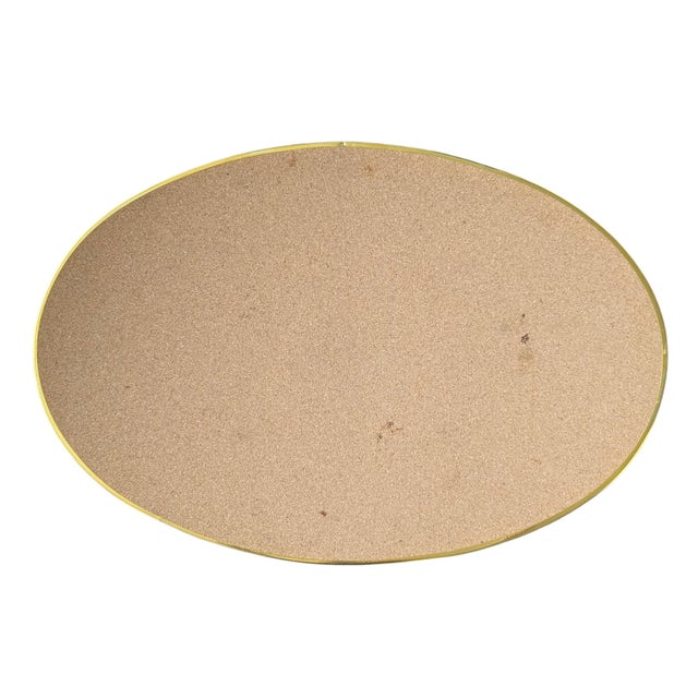 Vintage Hallie St. Mary Capiz Pearl Shell Place Mats- Set of 8 For Sale - Image 12 of 17