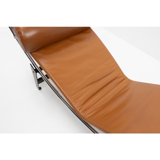 Chaise Longue 2072 / B306 (LC4) by Wohnbedarf, 1950s For Sale - Image 12 of 16
