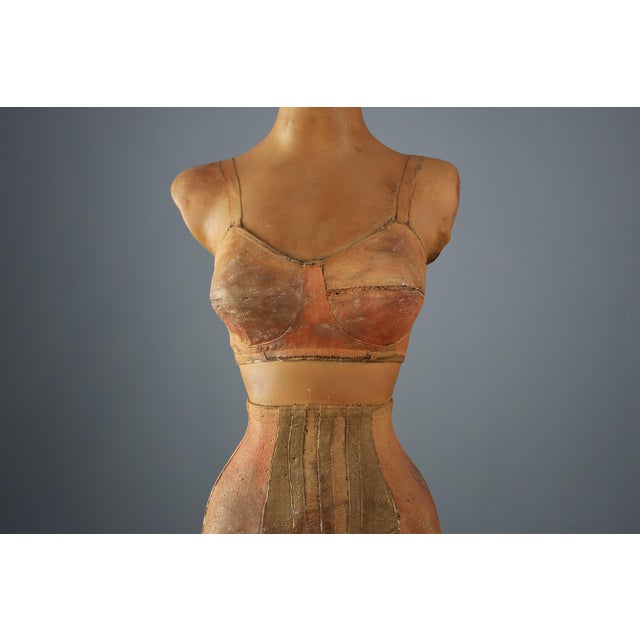 Large Art Deco Display Sculpture by Novita for Dior, France, 1920s For Sale - Image 4 of 18