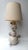 Contemporary Pair of Ceramic Atomo Lamps by Antonio Cagianelli, Italy For Sale - Image 9 of 14