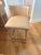 Wood Set of 3 Maiden Home Delancey Stools For Sale - Image 7 of 9