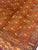 Traditional Pasargad DC Fine Hand Knotted Vintage Turkman Rug For Sale - Image 3 of 5