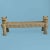 Large Jaguar Bench by Mario Lopez Torres. There are minor imperfections to the hand-made woven rattan. Signed Mario Lopez...