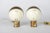 Metal Mid-Century Modern Magnetic Sconces by Drukov, 1960s, Set of 2 For Sale - Image 7 of 11