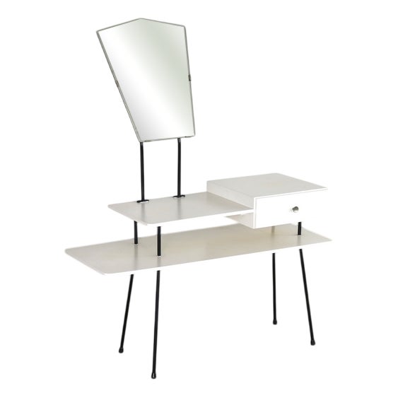 Vintage Dressing Table, 1960s For Sale