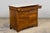 19th Century French Louis Philippe Walnut Chest of Drawers W/ Carrara Marble For Sale - Image 13 of 18