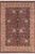 Shabby Chic 1990's Pak-Persian Black/Beige Wool Rug - 8'3'' X 10'3'' For Sale - Image 9 of 9