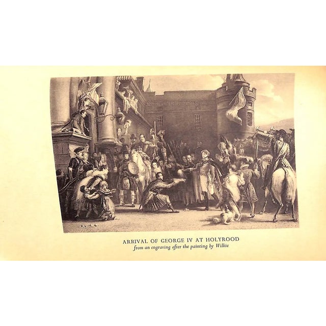 "Edinburgh" 1938 Sitwell, Sacheverell & Bamford, Francis For Sale - Image 11 of 12