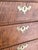 Important American Chippendale Figured Maple Tall Chest-of-Drawers Rhode Island, United States 1760-1780 For Sale - Image 4 of 8