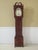 1990s Vintage Sligh Henry Ford Museum Federal Inlaid Mahogany Grandfather Clock For Sale - Image 13 of 13