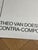 Theo Van Doesburg (1883-1931), Contra Compositive V.., Stedelijk Museum Amsterdam, Printed in the Netherland For Sale - Image 6 of 8