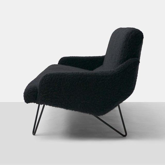 Greta Grossman 1950s Sofa by Greta Grossman For Sale - Image 4 of 8
