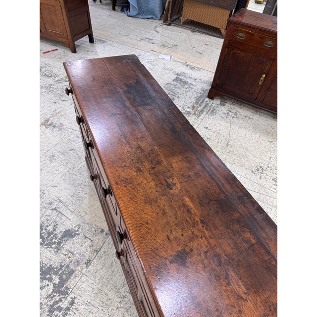 18th Century 18th Century Welsh Dresser Base For Sale - Image 5 of 15