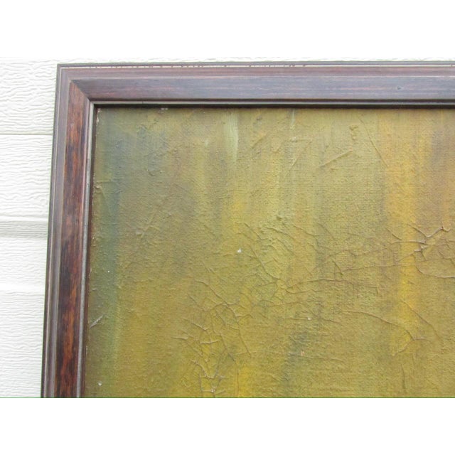 Painting of a Flamenco or Gypsy Dancer by c.h. Kletzker For Sale - Image 10 of 18