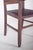 Brown Antique Art Deco Chair, 1890s For Sale - Image 8 of 10