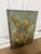 Sculpture on an antique wooden panel. Saint Michael the Archangel is the Prince of the Heavenly Host, revered as God's...