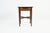 Mid-Century Modern Perspective Nightstands by Milo Baughman for Drexel, Pair | Newly Refinished For Sale - Image 10 of 15