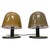 Mid-Century Modern Table Lamps by Franco Bresciani, 1970s, Set of 2 For Sale - Image 9 of 9